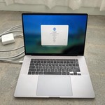 Good MacBook Pro 2019 - 16 inch - 1 TB, Gray, 64 GB, Intel Core i9