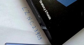 Good
													Samsung Galaxy Z Fold6 - Unlocked, Navy Blue, 1 TB, 12 GB, SM-F956U1, photo 3 of 7