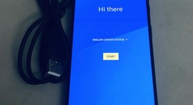Good
													OnePlus 7T - Unlocked, Blue, 128 GB, 8 GB, HD1905, photo 1 of 7
