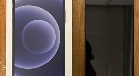 Good
													Apple iPhone 12 - Unlocked, Black, 64 GB, A2172, photo 4 of 11