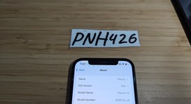 Good
													Apple iPhone 12 - Unlocked, Black, 64 GB, A2172, photo 2 of 13