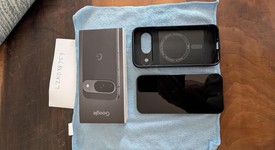 Good
													Google Pixel 9 - Unlocked, Obsidian, 256 GB, 12 GB, G2YBB, photo 2 of 12