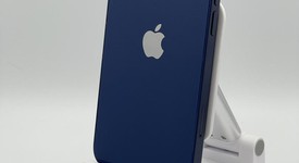 Good
													Apple iPhone 12 Mini - Unlocked, Blue, 256 GB, A2176, photo 3 of 6