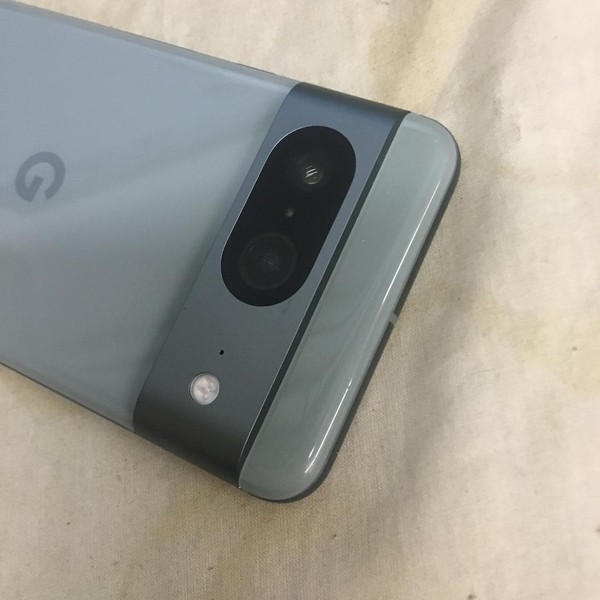 Google Pixel 8 - Unlocked, 128 GB, Hazel, 8 GB, G9BQD, Sub-6 5G