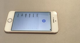Fair
													Apple iPhone SE 1st Gen 2016 - Straight Talk, Rose Gold, 32 GB, A1662, photo 3 of 12
