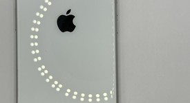 Good
													Apple iPhone Xr - Unlocked, White, 64 GB, A1984, photo 4 of 5