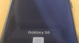 Good
													Samsung Galaxy S8 - T-Mobile, Blue, 64 GB, 4 GB, SM-G950U, photo 3 of 9