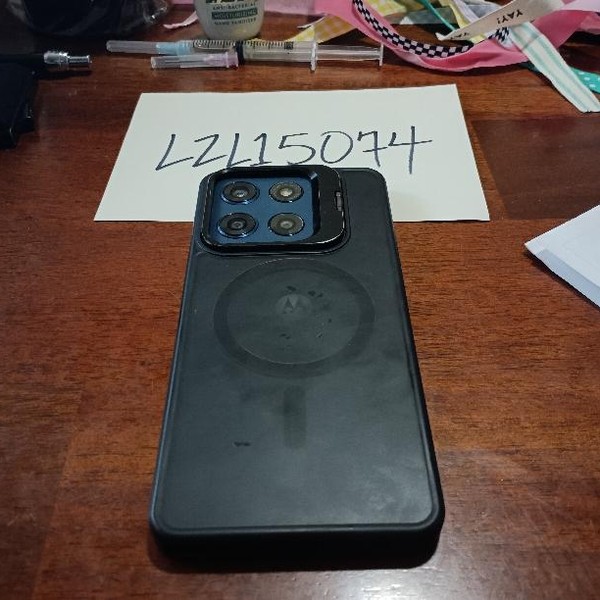 Moto G Stylus 5G (2025) - Unlocked, 128 GB, Gibraltar Sea, 8 GB