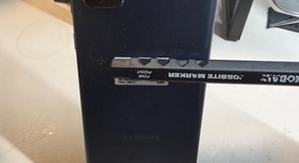 Good
													Samsung Galaxy S20 FE 5G - AT&T, Cloud Navy, 128 GB, 6 GB, SM-G781U, photo 3 of 6