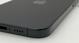Good
													Apple iPhone 16 Pro Max - Unlocked, Black, 256 GB, A3084, photo 5 of 6