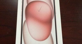 Good
													Apple iPhone 15 - Unlocked, Pink, 128 GB, A2846, photo 2 of 6