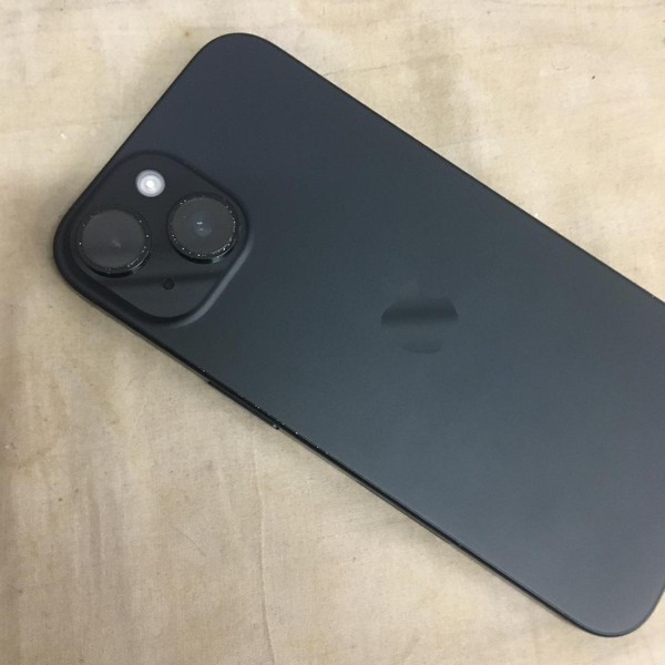 Apple iPhone 15 Plus - Unlocked, 128 GB, Black, A2847