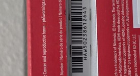 New
													Nintendo Switch 2 - Red & Blue, Standard, photo 3 of 8