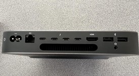 Mint
													Mac mini 2018 - I7, Gray, 256 GB, 16 GB, photo 4 of 9