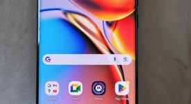 Good
													Motorola Edge Plus (2023) - Unlocked, Black, 512 GB, 8 GB, photo 2 of 11