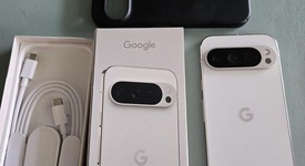 Mint
													Google Pixel 9 Pro - Unlocked, Porcelain, 128 GB, 16 GB, GR83Y, photo 3 of 10
