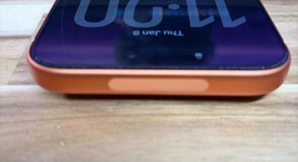 Mint
													Apple iPhone 17 Pro Max - Unlocked, Cosmic Orange, 512 GB, A3257, photo 4 of 11