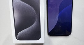 Mint
													Apple iPhone 15 Pro - Verizon, Black, 256 GB, A2848, photo 4 of 10