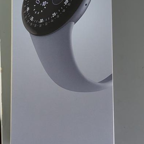 Google Pixel Watch 4 - Wi-Fi, Moonstone, 45mm