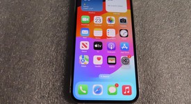 Fair
													Apple iPhone 12 Pro - Unlocked, Silver, 128 GB, A2341, photo 1 of 6
