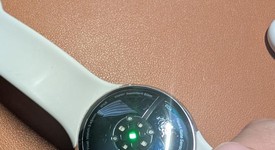 Good
													Google Pixel Watch 3 - Wi-Fi, Silver, 45mm, Wi-Fi, photo 4 of 4