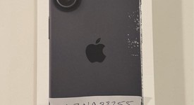 New
													Apple iPhone 17 - Verizon, Black, 256 GB, A3258, photo 1 of 1