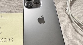 Mint
													Apple iPhone 13 Pro - Unlocked, Graphite, 128 GB, A2483, photo 5 of 9