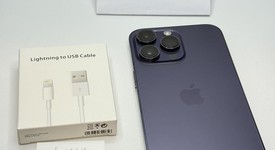 Good
													Apple iPhone 14 Pro Max - Unlocked, Purple, 128 GB, A2651, photo 4 of 4