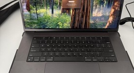 Mint
													MacBook Pro Late 2023 (M3) - 16" - Apple M3 Max 14-core, Black, 1 TB, 36 GB, 30-core GPU, photo 4 of 12