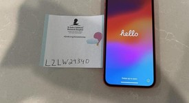 Good
													Apple iPhone 12 - Unlocked, Red, 64 GB, A2172, photo 4 of 10