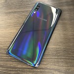 Fair Samsung Galaxy A50 - Unlocked, 64 GB, Black, 4 GB