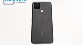 Fair
													Google Pixel 4a 5G - Unlocked, Black, 128 GB, 6 GB, G025E, photo 2 of 10