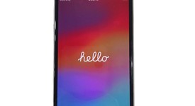 Fair
													Apple iPhone SE 2nd Gen 2020 - Unlocked, White, 64 GB, A2275, photo 1 of 2