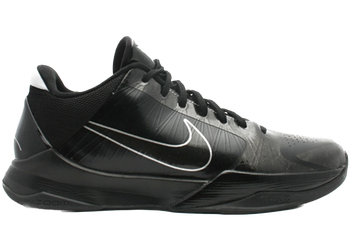 Nike Kobe 5 Blackout for sale