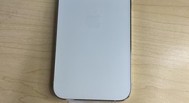 Good
													Apple iPhone 13 Pro Max - Unlocked, Silver, 128 GB, A2484, photo 3 of 7