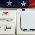 Mint Apple iPhone Air - T-Mobile, 256 GB, Sky Blue, A3260