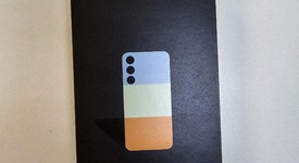 New
													Samsung Galaxy S24 Plus - Unlocked, Blue, 512 GB, 12 GB, SM-S926U1, photo 1 of 5