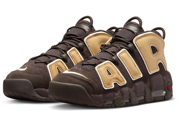 Nike Air More Uptempo 96 Baroque Brown for sale