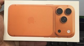 New
													Apple iPhone 17 Pro - T-Mobile, Cosmic Orange, 256 GB, A3256, photo 2 of 2