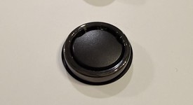 Good
													Oura Ring Gen 3 - Black, Size 12, Horizon, photo 3 of 7