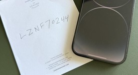 Good
													Apple iPhone 14 Pro - Unlocked, Black, 256 GB, A2650, photo 1 of 6