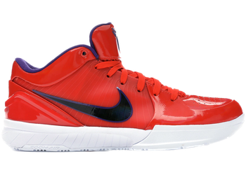 Nike Kobe 4 Protro Undefeated Phoenix Suns for sale