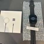 Good Apple Watch SE 2nd Gen 44mm - Unlocked, Midnight, A2727 - Cellular, Aluminum