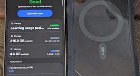 Good
													Samsung Galaxy S25 Ultra - T-Mobile, Black, 256 GB, 12 GB, SM-S938U, photo 1 of 8