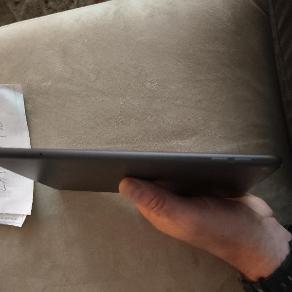 Apple iPad Mini (5th Gen) - AT&T, 256 GB, Gray