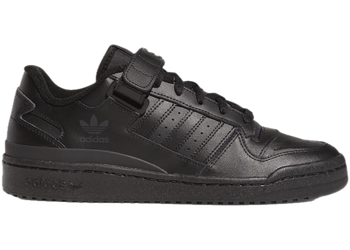 adidas Forum Low Triple Black for sale