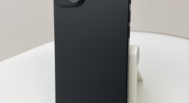 Good
													Apple iPhone 15 Plus - Unlocked, Black, 128 GB, A2847, photo 3 of 5