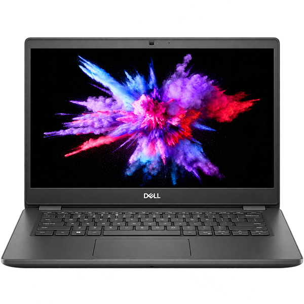 Dell Latitude 3410 - 256 GB, Black, 8 GB, Intel Core i7, FHD