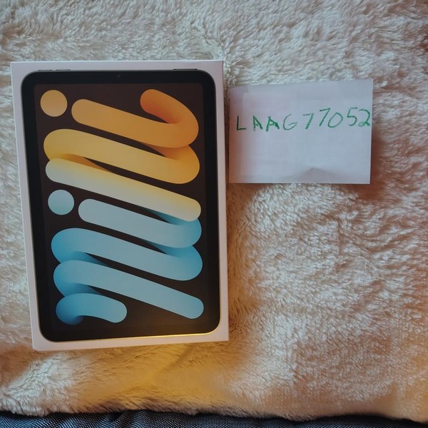 Apple iPad Mini 7th Gen - Wi-Fi, 128 GB, Blue, A2993