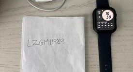 Mint
													Apple Watch SE 2nd Gen 44mm - Midnight, A2723 - GPS, Aluminum, photo 2 of 3